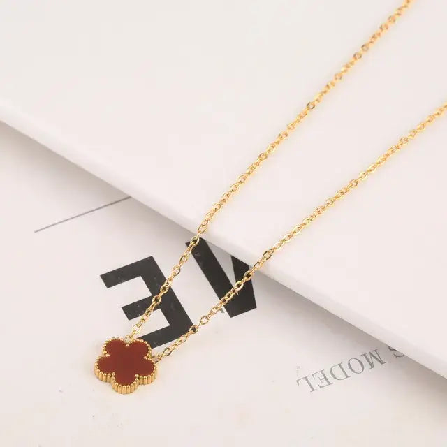 Clover Flower Bracelet