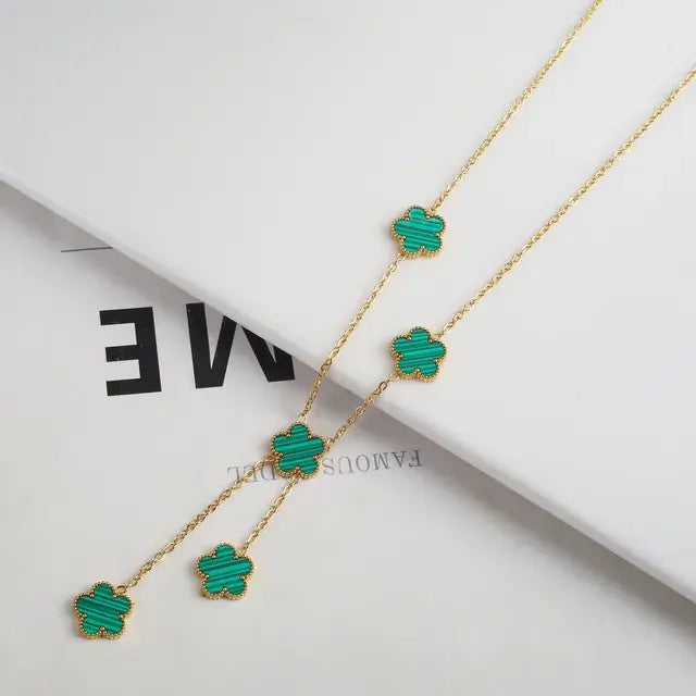 Clover Flower Bracelet