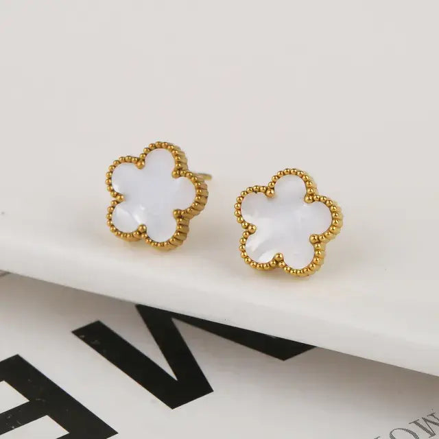 Clover Flower Bracelet