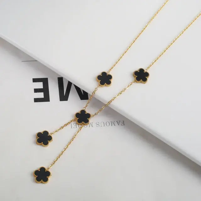 Clover Flower Bracelet