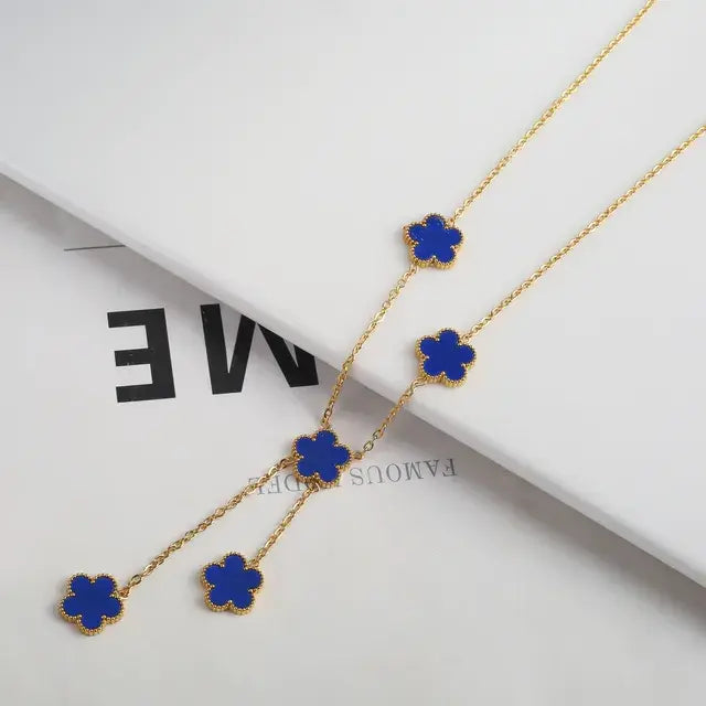 Clover Flower Bracelet