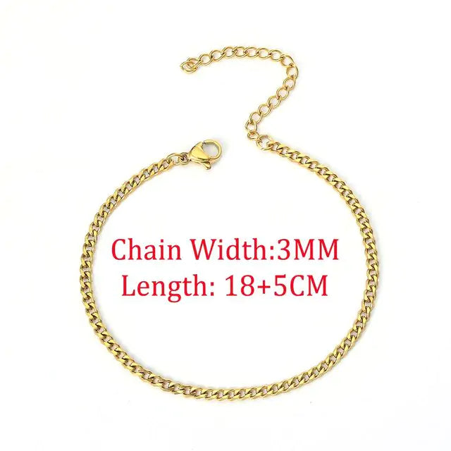 New Cuba Luxury Bracelet