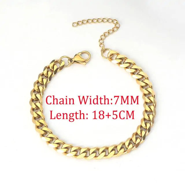 New Cuba Luxury Bracelet