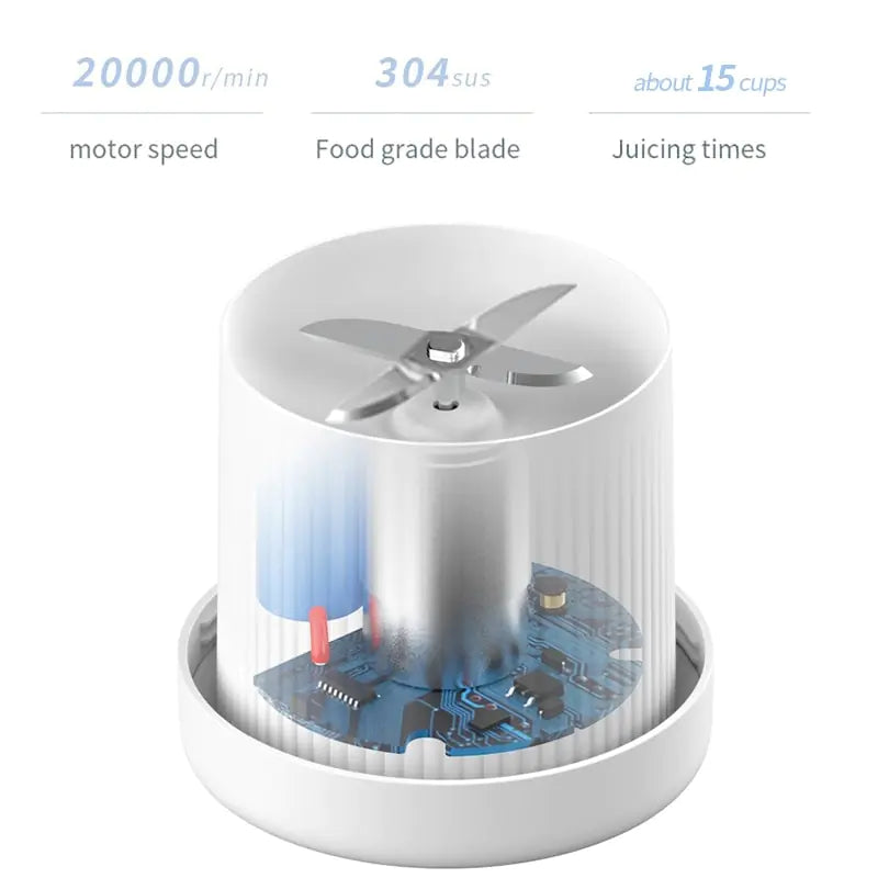 Portable Juice Maker