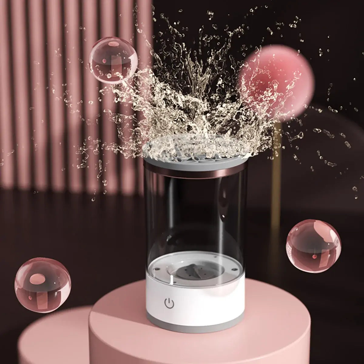 Make-up Brush Cleaner