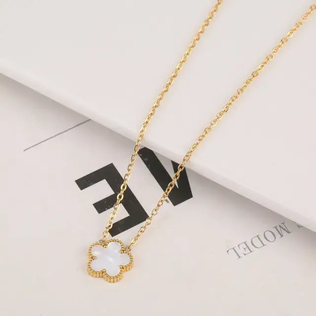 Clover Flower Bracelet