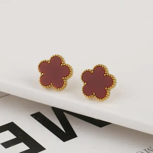 Clover Flower Bracelet