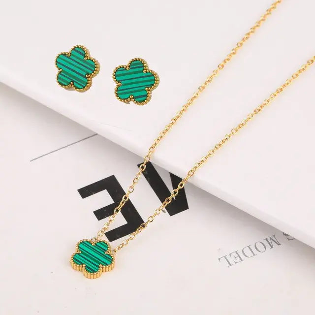 Clover Flower Bracelet