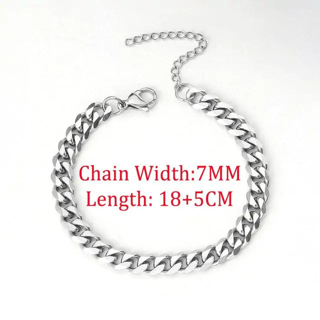 New Cuba Luxury Bracelet