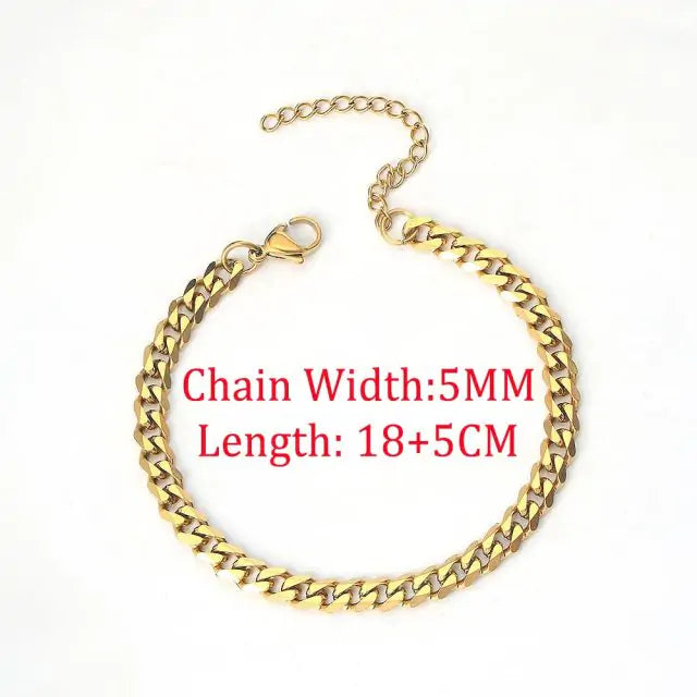 New Cuba Luxury Bracelet