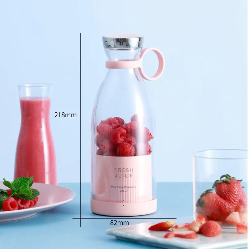 Portable Juice Maker