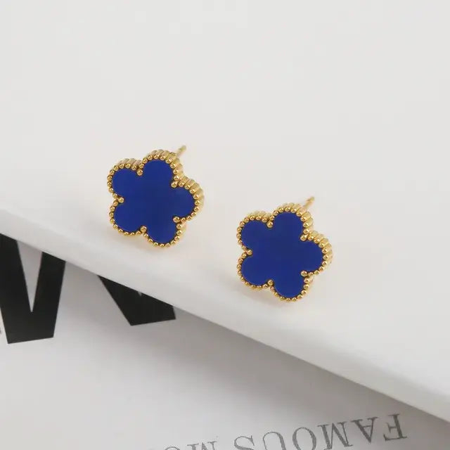 Clover Flower Bracelet