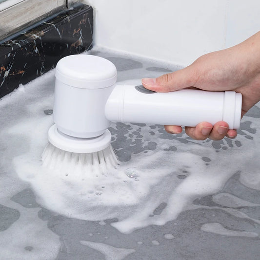 Power Cleaning Brush